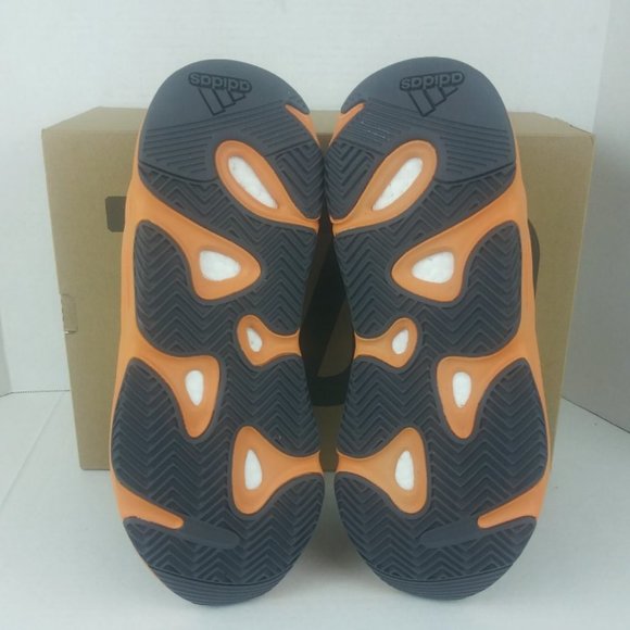 Adidas Yeezy Boost 700 “Wash Orange” Men\'s Size 10.5. Brand new with box.